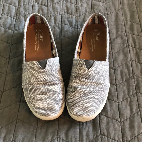 Toms Shoes - Toms Loafers, size 10